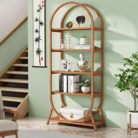 Bookshelf - Bright Brown