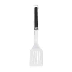Stainless Steel Grill Spatula, Black Gray