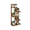 Multi-layer Plant Stand Suitable for Houseplants Display Shelf