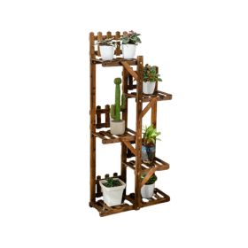 Multi-layer Plant Stand Suitable for Houseplants Display Shelf