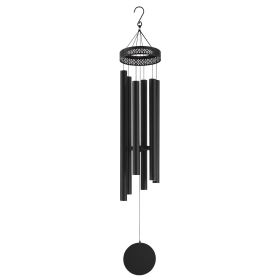 VEVOR Wind Chimes for Outside 58-Inch Aluminum Memorial Deep Tone Wind Chimes