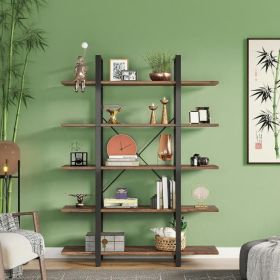 Bookshelf - Vintage Industrial