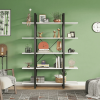 Bookshelf - black and White