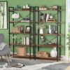 Bookshelf - Rustic