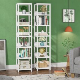 Bookshelf - White