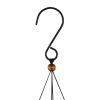 Wind Chimes for Outside, 42", Deep Tone Wind Chimes with 6 Tubes, Unique Large Memorial Wind Chimes for Anniversary