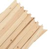 Trellis Fences 5 pcs Firwood 70.9"x11.8"