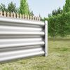 Raised Garden Bed Outdoor, 6×3×1ft , Metal Raised Rectangle Planter Beds for Plants, Vegetables, and Flowers - Silver