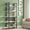 Bookshelf - black and White