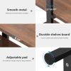 Bookshelf - Vintage Industrial