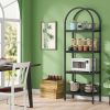 Bookshelf - Rustic Brown