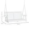 2 Seater Outdoor Patio Swing Chair (Swiship ship)( Prohibited by WalMart )