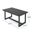 SANTA ROSA DINING TABLE