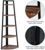 Bookshelf - Brown