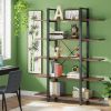 Bookshelf - Vintage Industrial