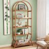 Bookshelf - Bright Brown