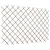 Willow Trellis Fences 5 pcs 70.9"x47.2"