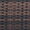 Simple And Practical Outdoor Deck Box Storage Box Brown Gradient