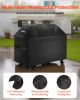 Grill Cover, 52 inch BBQ Covers for Outdoor Grills, Waterproof, Fade Resistant, Weather Resistant Heavy Duty 600D Polyester, Easy On/Off