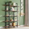 Bookshelf - Vintage Industrial