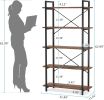 Bookshelf - Rustic