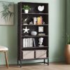 Bookshelf - Sandalwood