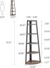 Bookshelf - Brown