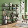 Bookshelf - Vintage Industrial