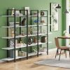 Bookshelf - black and White