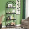 Bookshelf - Rustic Brown