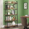 Bookshelf - Rustic