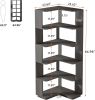 Bookshelf - Grey