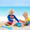 4Pcs Snowball Makers Set Clip Snow Molds Toys Beach Sand Toy with Handle for Snow Fight Winter Activities