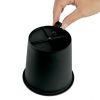 7.9" Round Nursery Plant Pot - Garden Plastic Pots with Drainage (5-Pack)