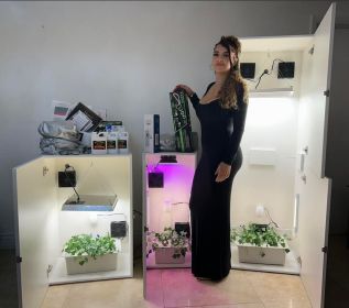 Perpetual Harvest 14 Plant Hydroponics Grow Boxes Combo