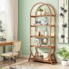 Bookshelf - Bright Brown