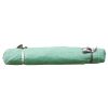 8*8ft Plastic Sprayed Iron Pipe PE Mesh Foldable Greenhouse Shed Green