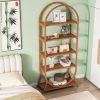 Bookshelf - Bright Brown