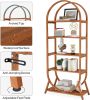 Bookshelf - Bright Brown