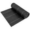 6.5 x 330/4 x 250/6 x 300 Feet Weed Barrier Landscape Fabric