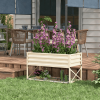 Metal Raised Garden Bed