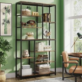 Bookshelf (Color: Black)