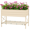 Metal Raised Garden Bed