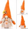 Christmas Gnomes Plush Decoration,Gnome Plush Christmas Decoration Handmade Swedish Dwarf Scandinavian Tomte Elf Gnomes for Home Office Table Decor