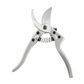 Garden Tools Professional Hand Pruning Shears(USPS Shiping) (Color: Silver, Type: Gardening Shears)